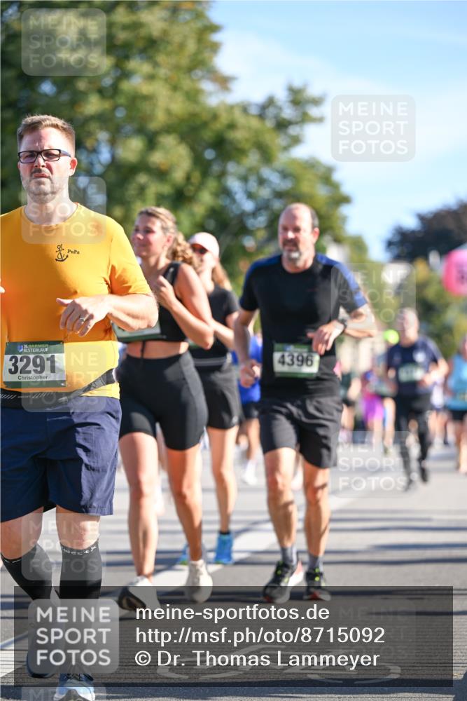 07.09.2025 - BARMER Alsterlauf Dr. Thomas Lammeyer http://msf.ph/oto/8715092 07.09.2025 09:49:46 Laufen 36, 3291, 4396 meine-sportfotos.de