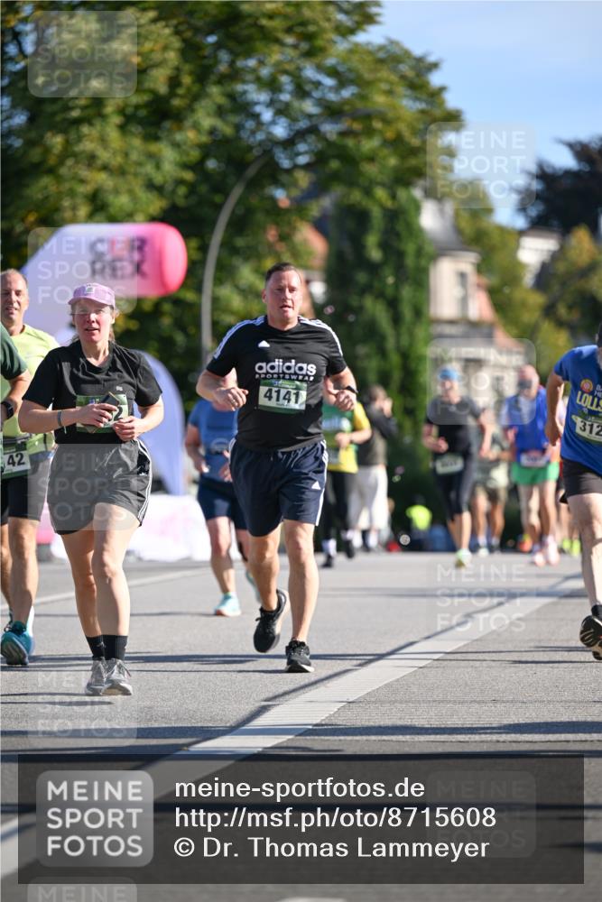 07.09.2025 - BARMER Alsterlauf Dr. Thomas Lammeyer http://msf.ph/oto/8715608 07.09.2025 09:51:26 Laufen 42, 4141, 312 meine-sportfotos.de