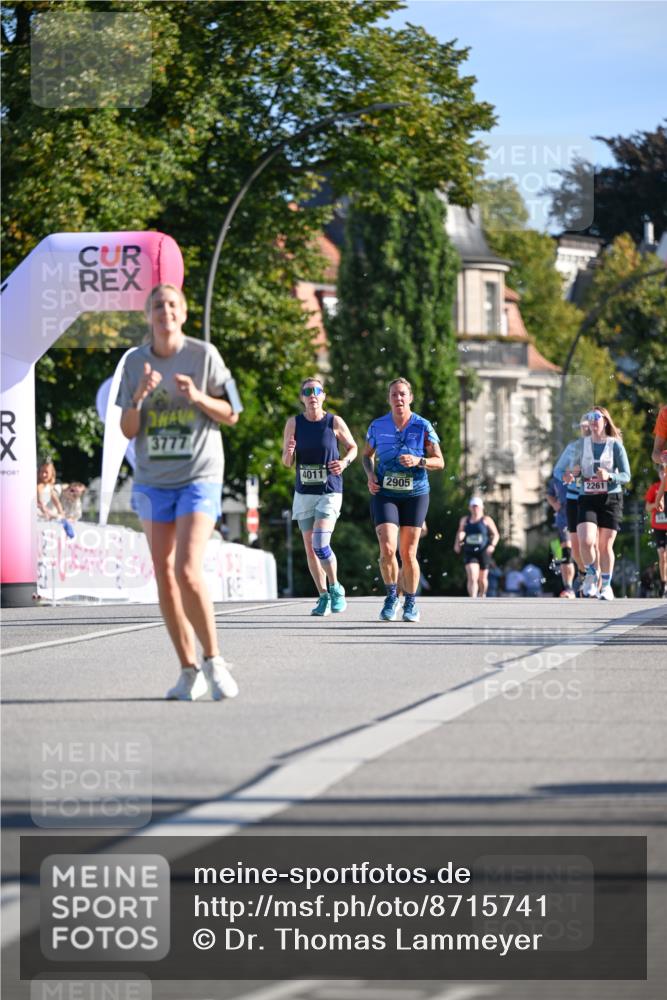 07.09.2025 - BARMER Alsterlauf Dr. Thomas Lammeyer http://msf.ph/oto/8715741 07.09.2025 09:51:50 Laufen 3777, 33352, 4011, 2905, 2261 meine-sportfotos.de