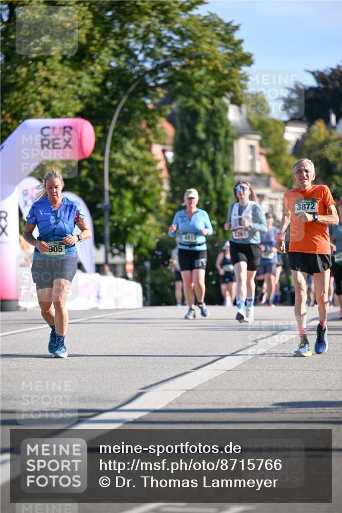 07.09.2025 - BARMER Alsterlauf Dr. Thomas Lammeyer http://msf.ph/oto/8715766 07.09.2025 09:51:55 Laufen 4813, 2261, 905, 3872 meine-sportfotos.de