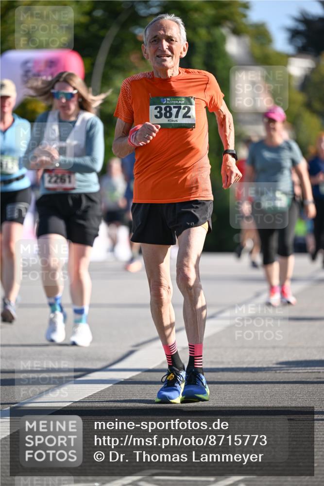 07.09.2025 - BARMER Alsterlauf Dr. Thomas Lammeyer http://msf.ph/oto/8715773 07.09.2025 09:52:00 Laufen 2261, 36, 3872 meine-sportfotos.de