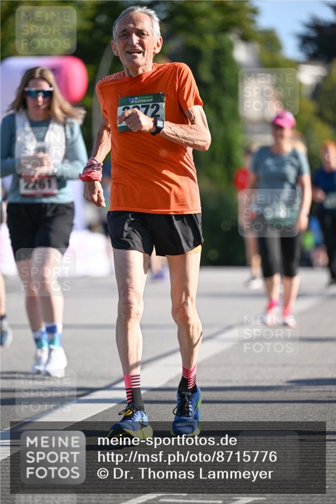 07.09.2025 - BARMER Alsterlauf Dr. Thomas Lammeyer http://msf.ph/oto/8715776 07.09.2025 09:52:01 Laufen 36, 72 meine-sportfotos.de