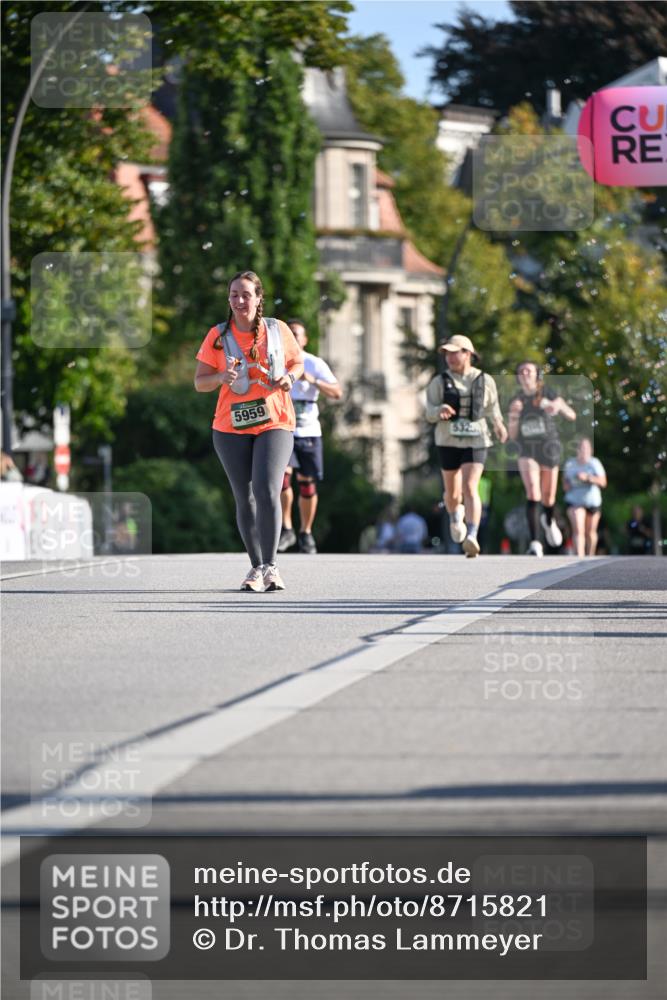 07.09.2025 - BARMER Alsterlauf Dr. Thomas Lammeyer http://msf.ph/oto/8715821 07.09.2025 09:52:15 Laufen 5959, 532 meine-sportfotos.de