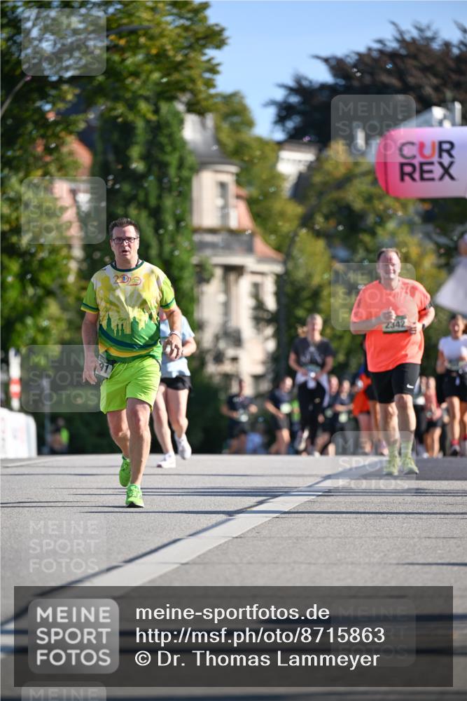 07.09.2025 - BARMER Alsterlauf Dr. Thomas Lammeyer http://msf.ph/oto/8715863 07.09.2025 09:52:31 Laufen  meine-sportfotos.de