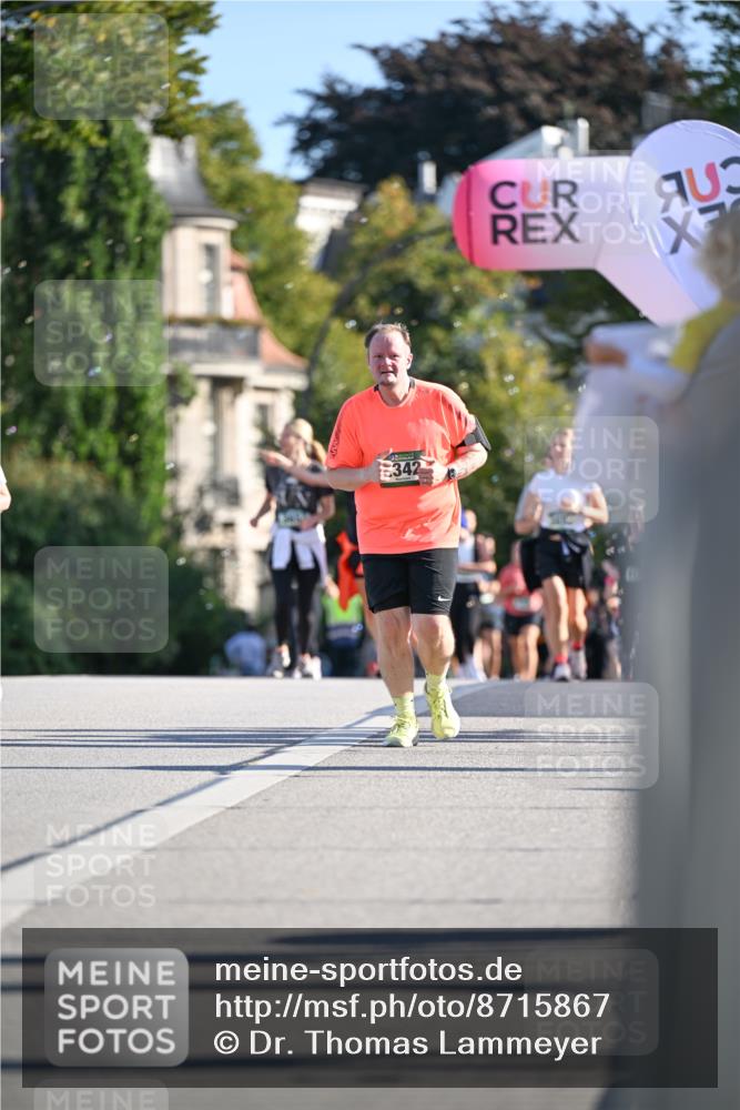 07.09.2025 - BARMER Alsterlauf Dr. Thomas Lammeyer http://msf.ph/oto/8715867 07.09.2025 09:52:33 Laufen 342 meine-sportfotos.de