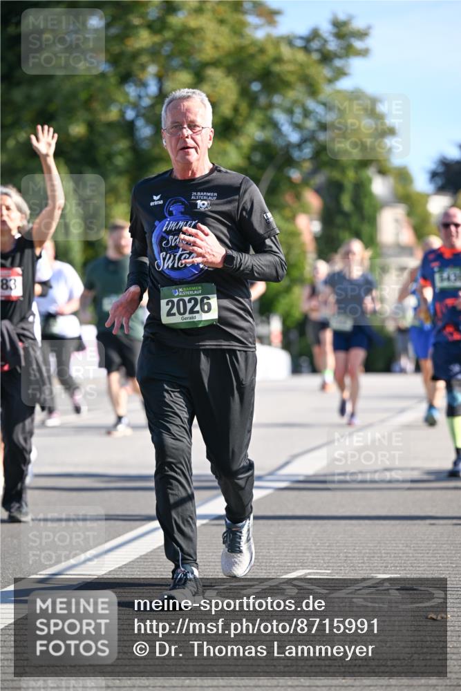 07.09.2025 - BARMER Alsterlauf Dr. Thomas Lammeyer http://msf.ph/oto/8715991 07.09.2025 09:53:28 Laufen 83, 36, 2026, 5, 430 meine-sportfotos.de
