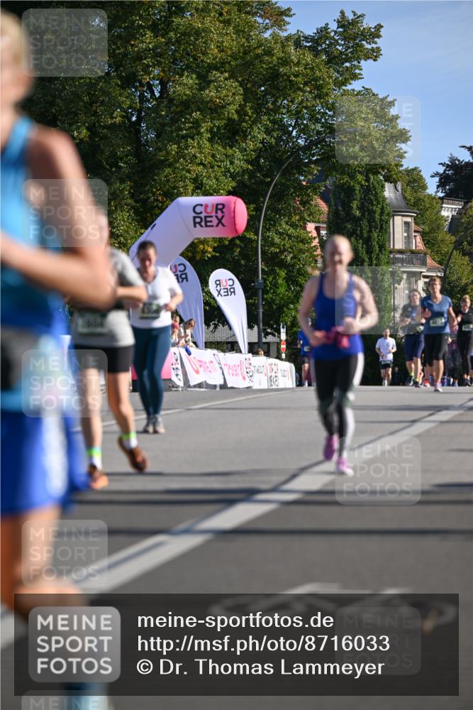 07.09.2025 - BARMER Alsterlauf Dr. Thomas Lammeyer http://msf.ph/oto/8716033 07.09.2025 09:53:35 Laufen  meine-sportfotos.de