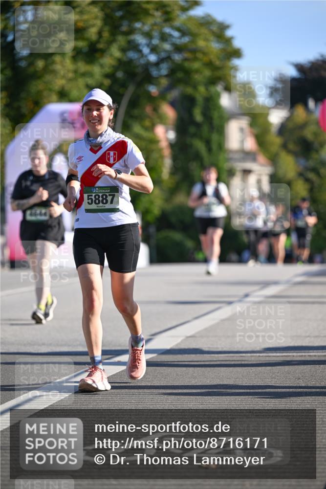 07.09.2025 - BARMER Alsterlauf Dr. Thomas Lammeyer http://msf.ph/oto/8716171 07.09.2025 09:54:07 Laufen 4644, 36, 5887 meine-sportfotos.de