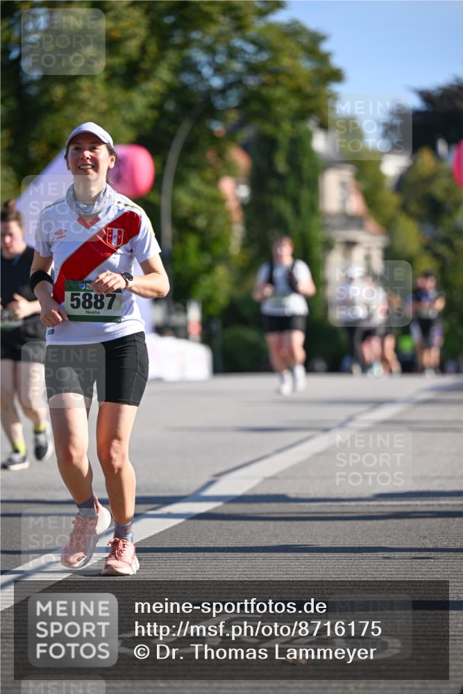 07.09.2025 - BARMER Alsterlauf Dr. Thomas Lammeyer http://msf.ph/oto/8716175 07.09.2025 09:54:07 Laufen 10, 5887 meine-sportfotos.de