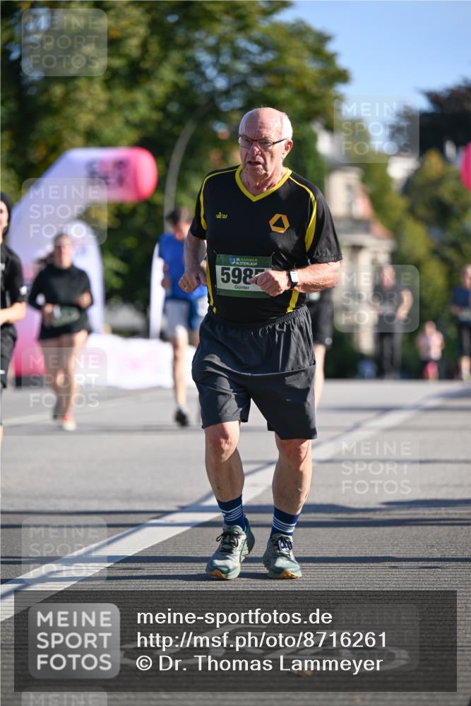 07.09.2025 - BARMER Alsterlauf Dr. Thomas Lammeyer http://msf.ph/oto/8716261 07.09.2025 09:54:22 Laufen 1636, 598 meine-sportfotos.de