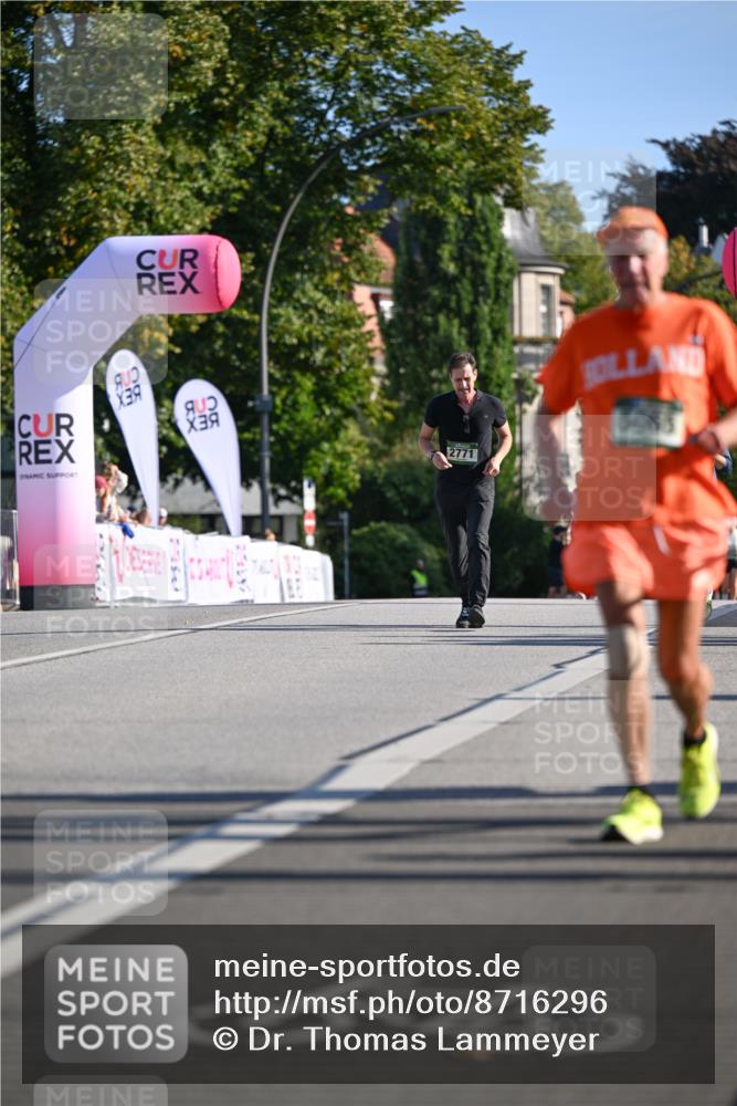07.09.2025 - BARMER Alsterlauf Dr. Thomas Lammeyer http://msf.ph/oto/8716296 07.09.2025 09:54:28 Laufen 2771, 5065 meine-sportfotos.de