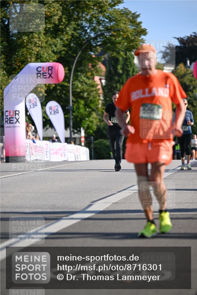 07.09.2025 - BARMER Alsterlauf Dr. Thomas Lammeyer http://msf.ph/oto/8716301 07.09.2025 09:54:29 Laufen 277, 5065, 537 meine-sportfotos.de