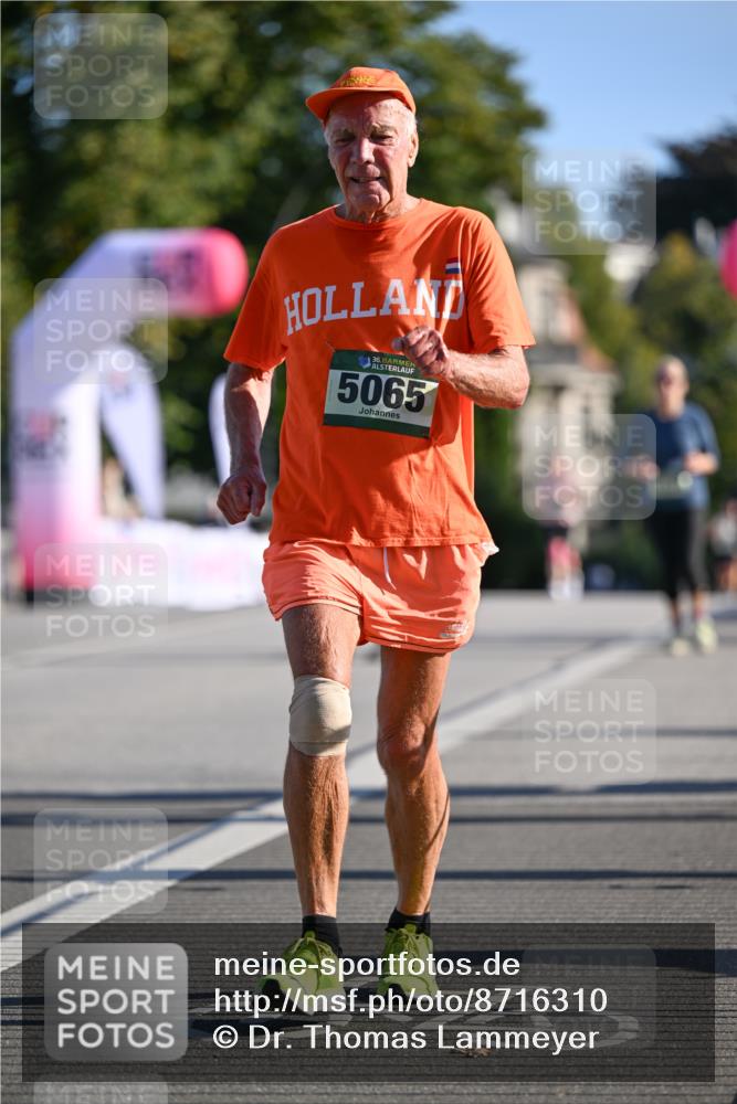 07.09.2025 - BARMER Alsterlauf Dr. Thomas Lammeyer http://msf.ph/oto/8716310 07.09.2025 09:54:30 Laufen 1036, 5065 meine-sportfotos.de