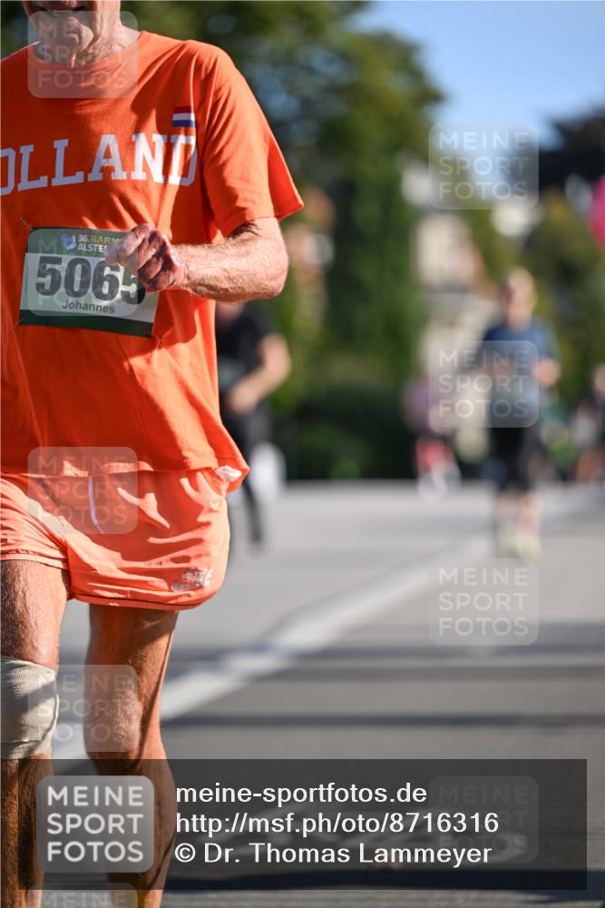 07.09.2025 - BARMER Alsterlauf Dr. Thomas Lammeyer http://msf.ph/oto/8716316 07.09.2025 09:54:32 Laufen 36, 506 meine-sportfotos.de
