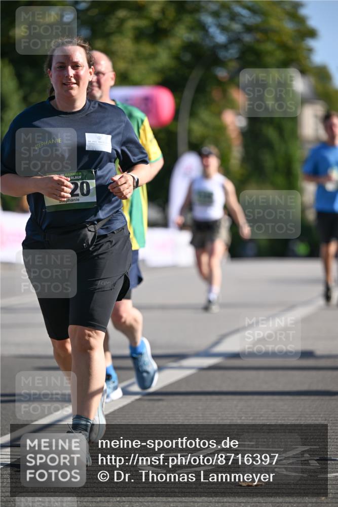 07.09.2025 - BARMER Alsterlauf Dr. Thomas Lammeyer http://msf.ph/oto/8716397 07.09.2025 09:54:57 Laufen 26, 20 meine-sportfotos.de