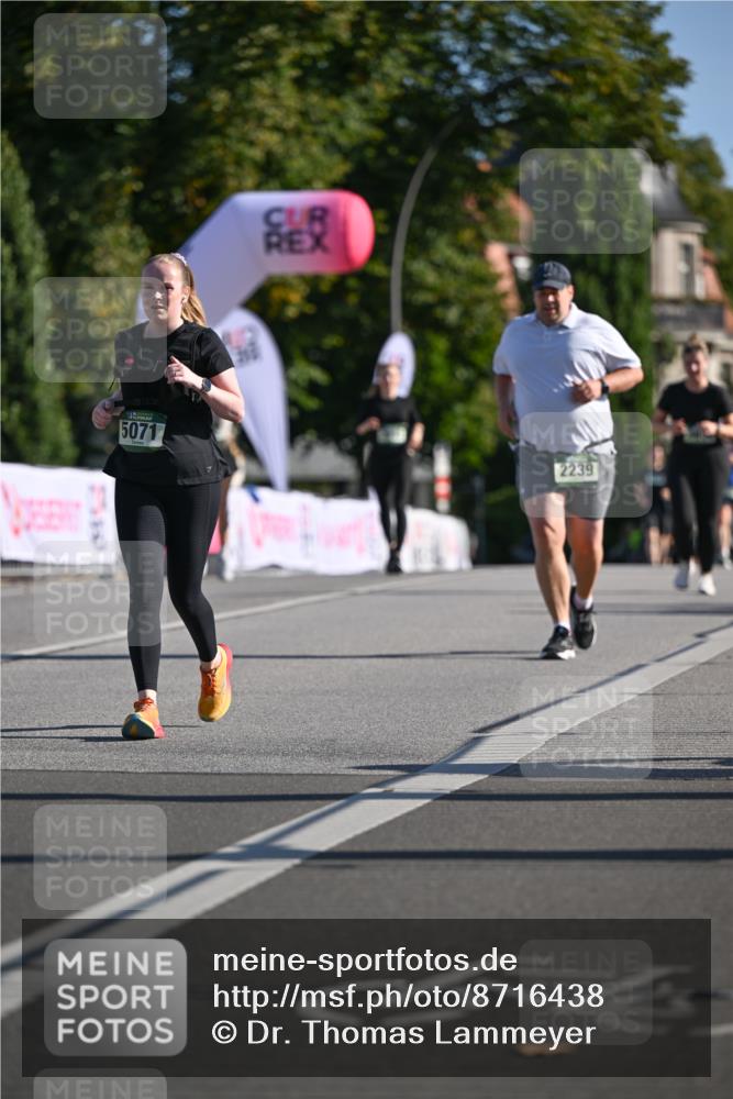 07.09.2025 - BARMER Alsterlauf Dr. Thomas Lammeyer http://msf.ph/oto/8716438 07.09.2025 09:55:11 Laufen 5071, 2239, 54 meine-sportfotos.de