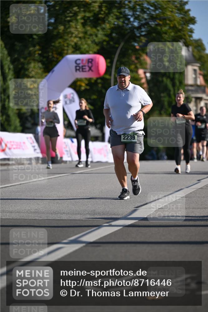 07.09.2025 - BARMER Alsterlauf Dr. Thomas Lammeyer http://msf.ph/oto/8716446 07.09.2025 09:55:13 Laufen 2239, 564 meine-sportfotos.de
