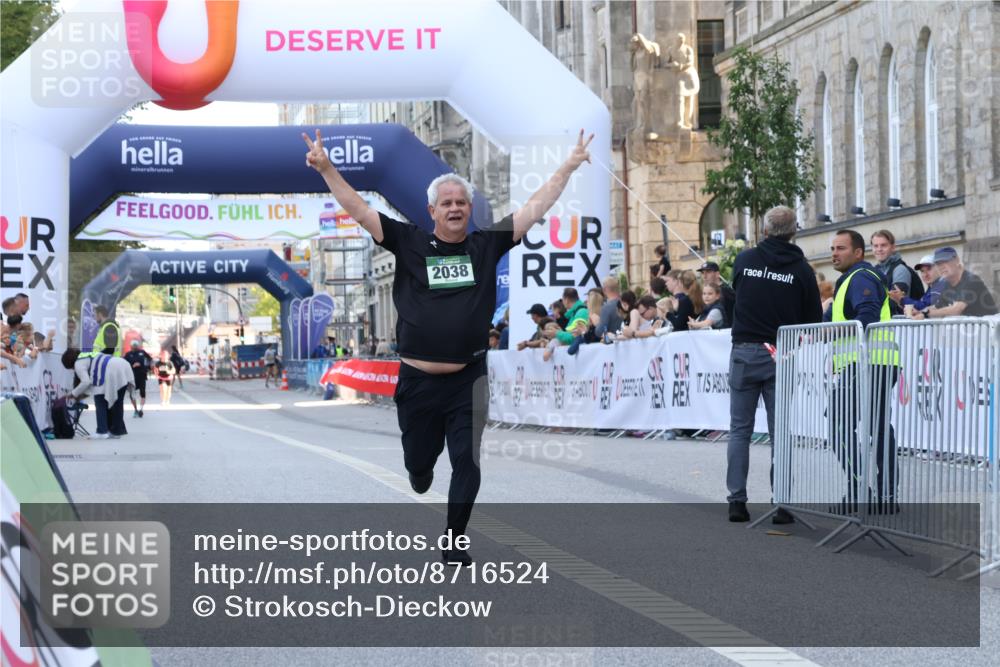 07.09.2025 - BARMER Alsterlauf Strokosch-Dieckow http://msf.ph/oto/8716524 07.09.2025 10:38:22 Ziel 2038 meine-sportfotos.de