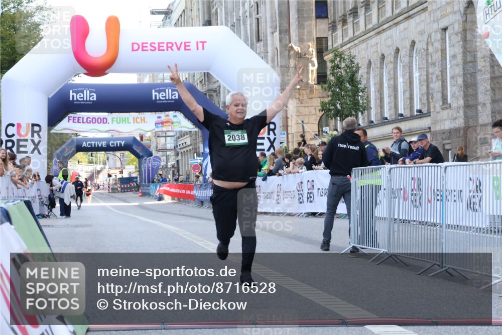 07.09.2025 - BARMER Alsterlauf Strokosch-Dieckow http://msf.ph/oto/8716528 07.09.2025 10:38:23 Ziel 2038 meine-sportfotos.de