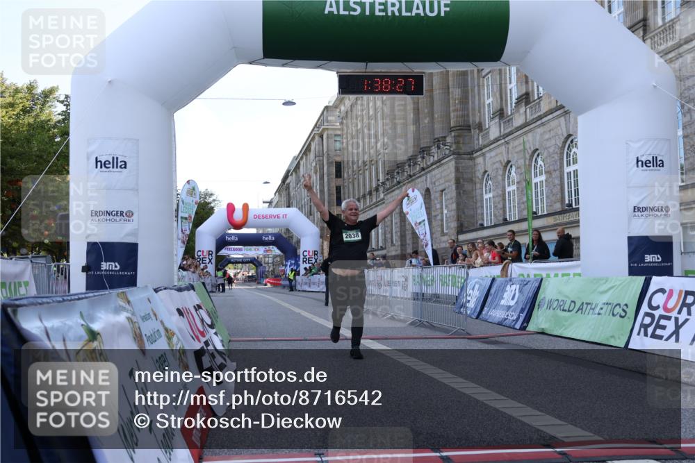07.09.2025 - BARMER Alsterlauf Strokosch-Dieckow http://msf.ph/oto/8716542 07.09.2025 10:38:25 Ziel 2038 meine-sportfotos.de