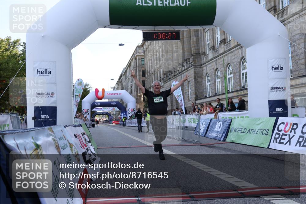 07.09.2025 - BARMER Alsterlauf Strokosch-Dieckow http://msf.ph/oto/8716545 07.09.2025 10:38:25 Ziel 2038 meine-sportfotos.de