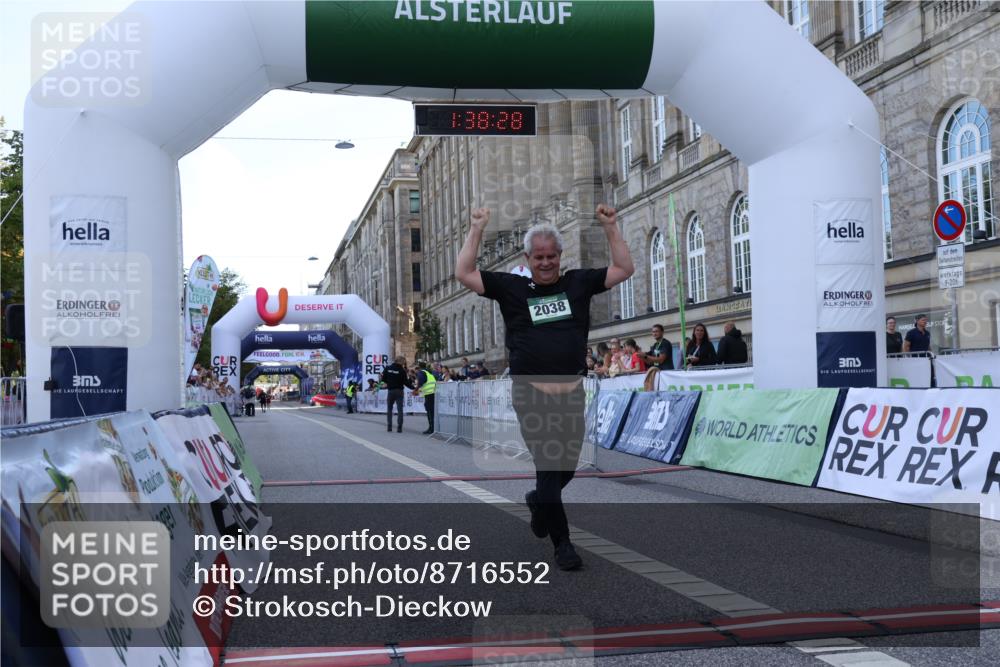 07.09.2025 - BARMER Alsterlauf Strokosch-Dieckow http://msf.ph/oto/8716552 07.09.2025 10:38:26 Ziel 2038 meine-sportfotos.de