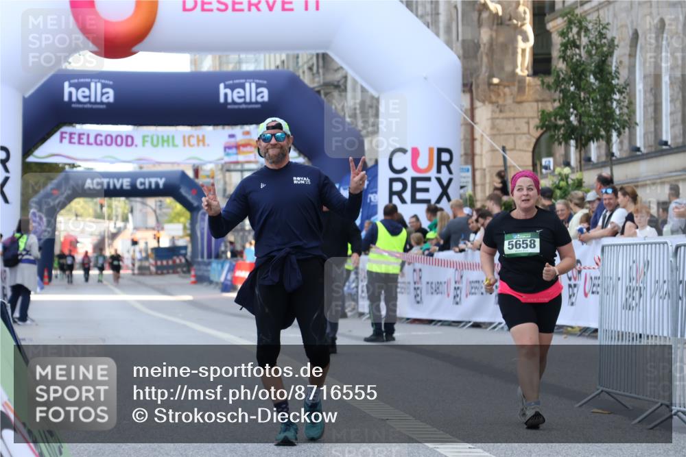 07.09.2025 - BARMER Alsterlauf Strokosch-Dieckow http://msf.ph/oto/8716555 07.09.2025 10:39:04 Ziel 4908, 5658 meine-sportfotos.de