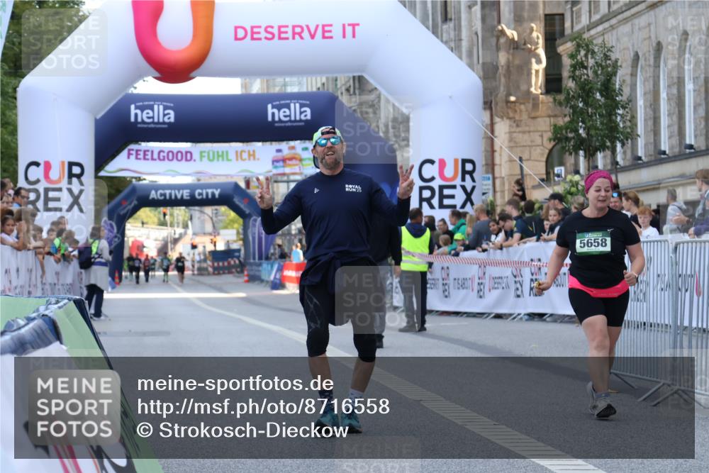07.09.2025 - BARMER Alsterlauf Strokosch-Dieckow http://msf.ph/oto/8716558 07.09.2025 10:39:05 Ziel 4908, 5658 meine-sportfotos.de