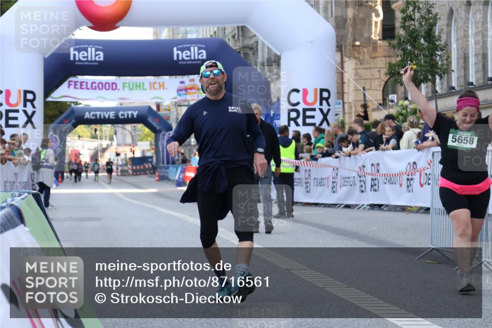 07.09.2025 - BARMER Alsterlauf Strokosch-Dieckow http://msf.ph/oto/8716561 07.09.2025 10:39:06 Ziel 4908, 5658 meine-sportfotos.de