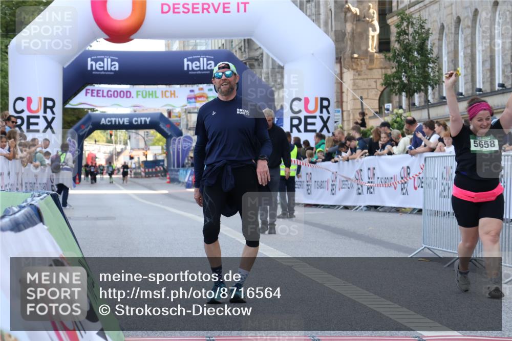 07.09.2025 - BARMER Alsterlauf Strokosch-Dieckow http://msf.ph/oto/8716564 07.09.2025 10:39:06 Ziel 4908, 5658 meine-sportfotos.de
