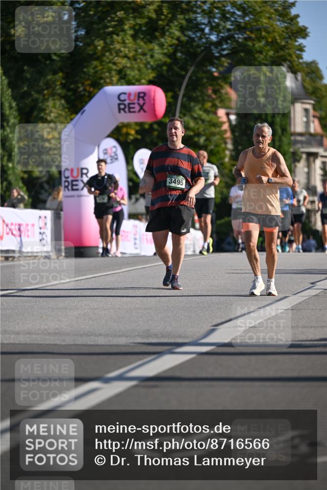07.09.2025 - BARMER Alsterlauf Dr. Thomas Lammeyer http://msf.ph/oto/8716566 07.09.2025 09:55:36 Laufen 3495, 19862, 54 meine-sportfotos.de