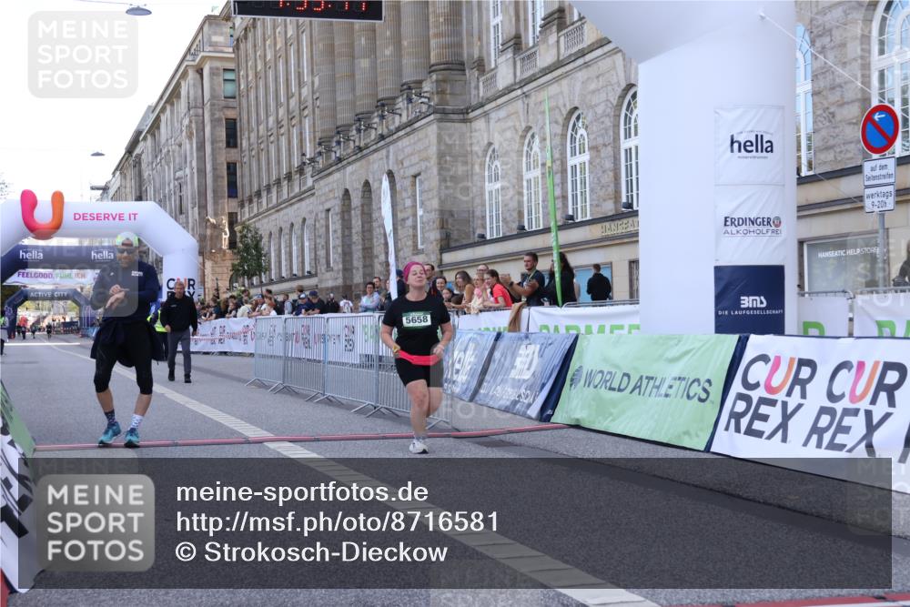 07.09.2025 - BARMER Alsterlauf Strokosch-Dieckow http://msf.ph/oto/8716581 07.09.2025 10:39:09 Ziel 4908, 5658 meine-sportfotos.de