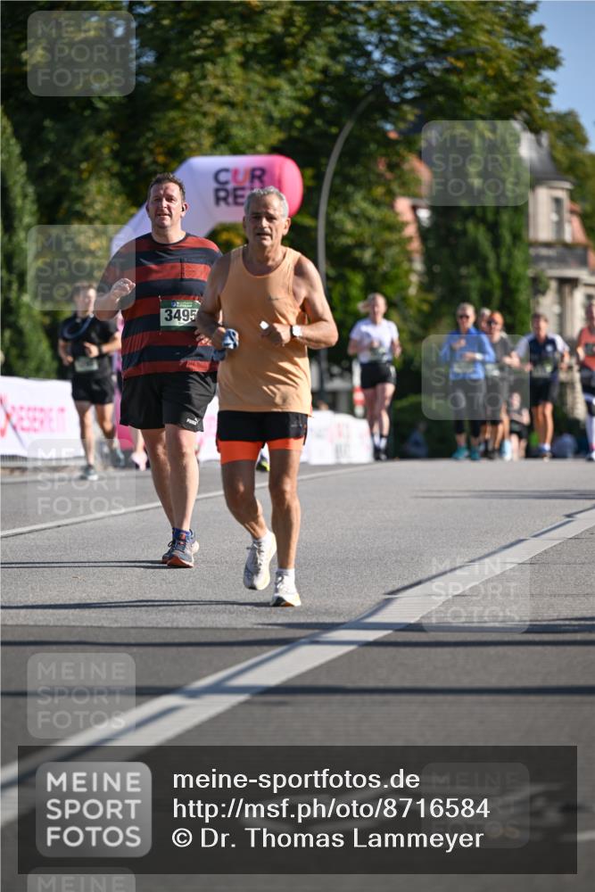 07.09.2025 - BARMER Alsterlauf Dr. Thomas Lammeyer http://msf.ph/oto/8716584 07.09.2025 09:55:38 Laufen 3495, 354 meine-sportfotos.de