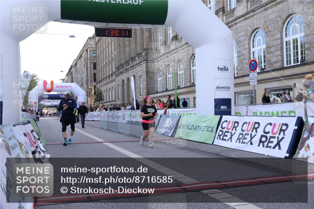 07.09.2025 - BARMER Alsterlauf Strokosch-Dieckow http://msf.ph/oto/8716585 07.09.2025 10:39:09 Ziel 4908, 5658 meine-sportfotos.de