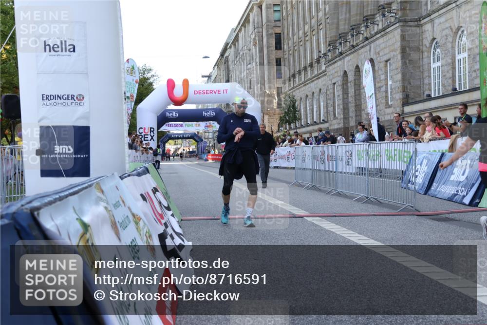 07.09.2025 - BARMER Alsterlauf Strokosch-Dieckow http://msf.ph/oto/8716591 07.09.2025 10:39:10 Ziel 4908, 5658 meine-sportfotos.de
