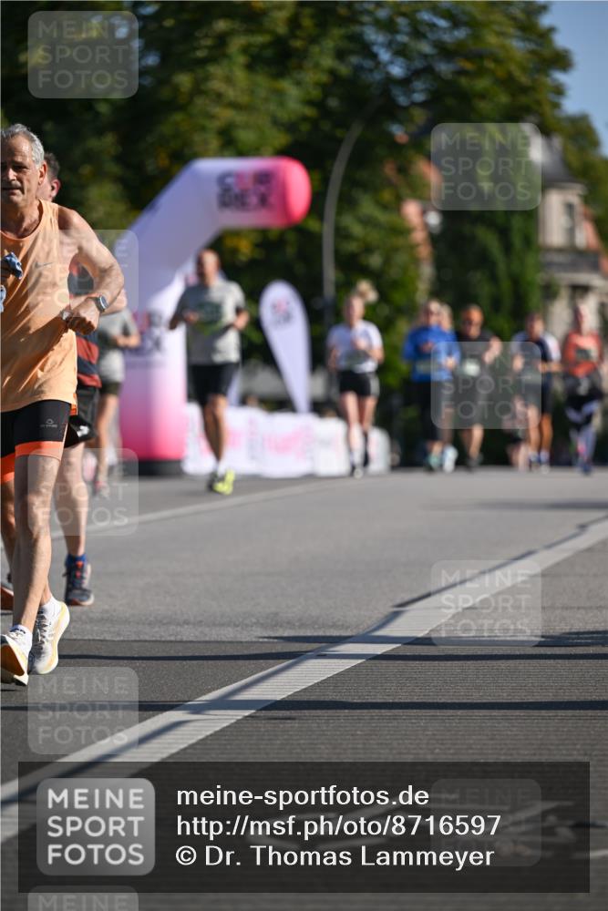 07.09.2025 - BARMER Alsterlauf Dr. Thomas Lammeyer http://msf.ph/oto/8716597 07.09.2025 09:55:39 Laufen  meine-sportfotos.de