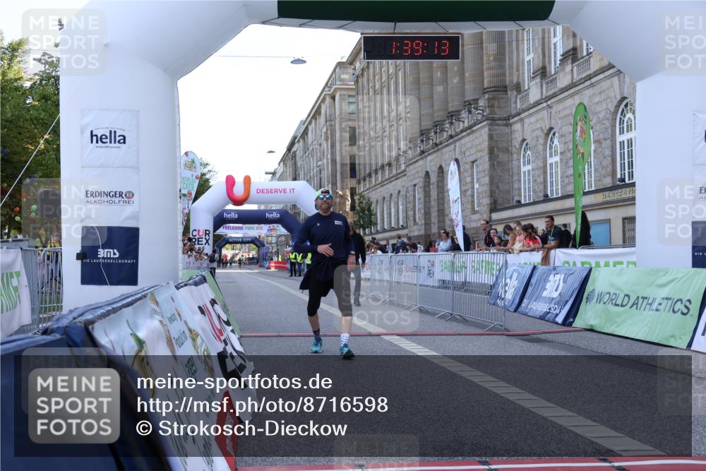 07.09.2025 - BARMER Alsterlauf Strokosch-Dieckow http://msf.ph/oto/8716598 07.09.2025 10:39:12 Ziel 4908, 5658 meine-sportfotos.de