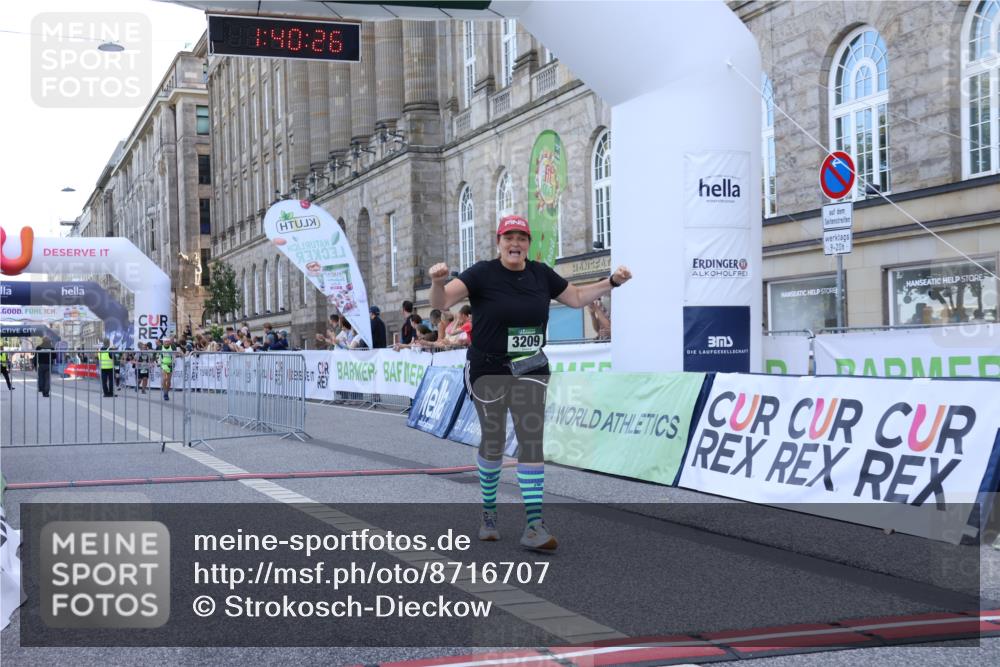 07.09.2025 - BARMER Alsterlauf Strokosch-Dieckow http://msf.ph/oto/8716707 07.09.2025 10:40:24 Ziel 3209 meine-sportfotos.de