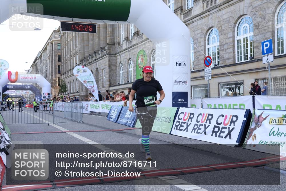 07.09.2025 - BARMER Alsterlauf Strokosch-Dieckow http://msf.ph/oto/8716711 07.09.2025 10:40:24 Ziel 3209 meine-sportfotos.de