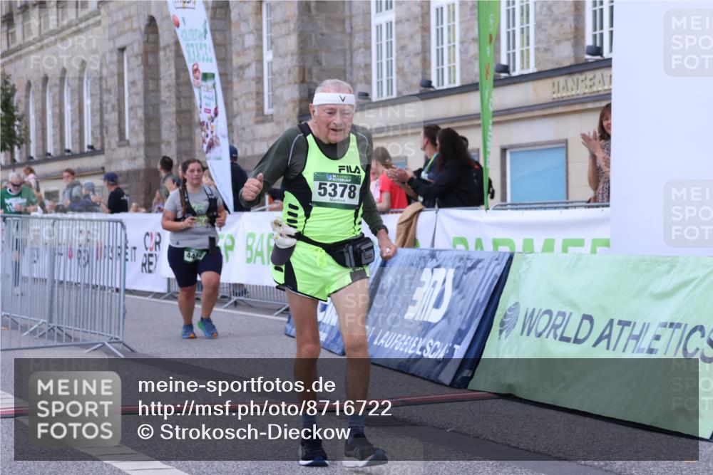 07.09.2025 - BARMER Alsterlauf Strokosch-Dieckow http://msf.ph/oto/8716722 07.09.2025 10:40:35 Ziel 4452, 5378 meine-sportfotos.de