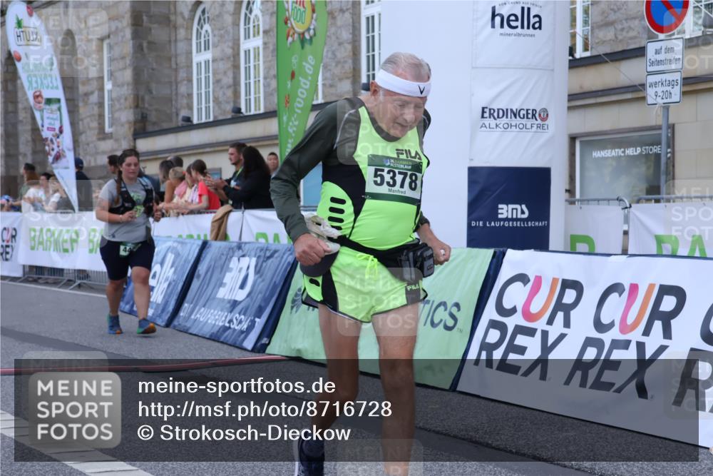 07.09.2025 - BARMER Alsterlauf Strokosch-Dieckow http://msf.ph/oto/8716728 07.09.2025 10:40:36 Ziel 2249, 4452, 5378 meine-sportfotos.de