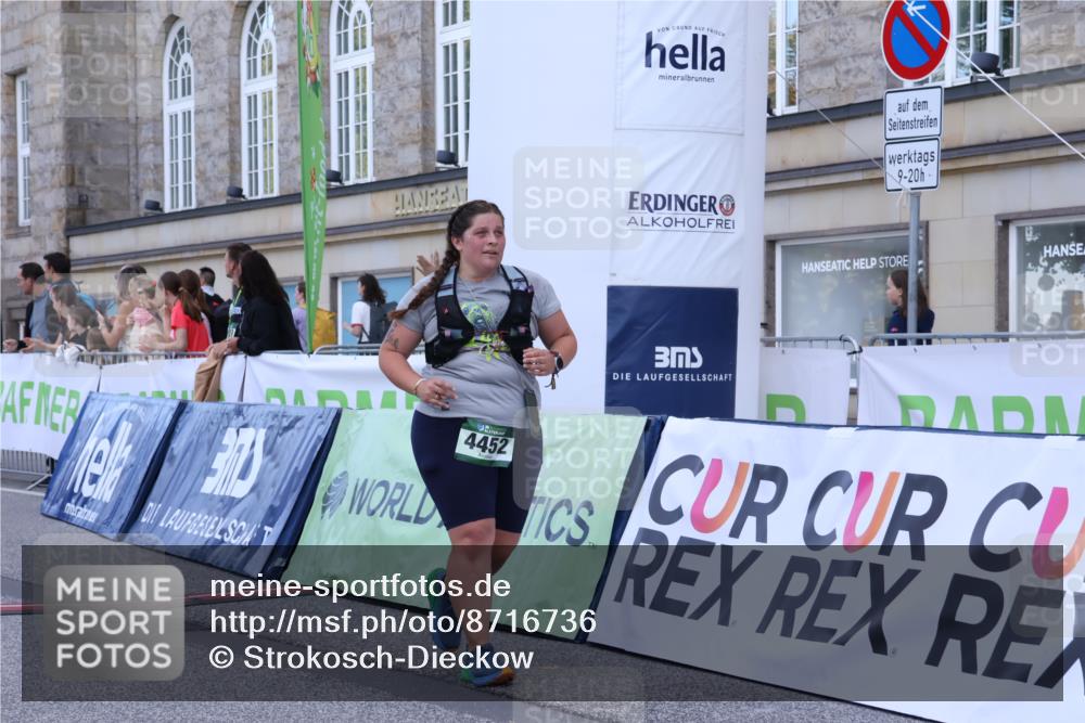 07.09.2025 - BARMER Alsterlauf Strokosch-Dieckow http://msf.ph/oto/8716736 07.09.2025 10:40:39 Ziel 2249, 4452, 5378 meine-sportfotos.de