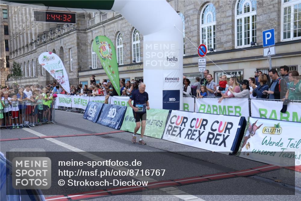 07.09.2025 - BARMER Alsterlauf Strokosch-Dieckow http://msf.ph/oto/8716767 07.09.2025 10:44:30 Ziel 5068 meine-sportfotos.de