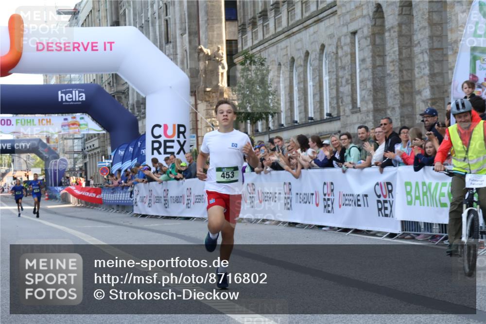 07.09.2025 - BARMER Alsterlauf Strokosch-Dieckow http://msf.ph/oto/8716802 07.09.2025 10:50:00 Ziel 453 meine-sportfotos.de