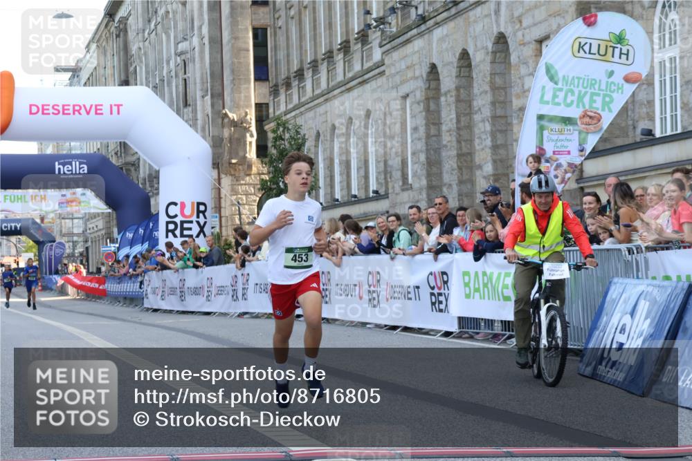 07.09.2025 - BARMER Alsterlauf Strokosch-Dieckow http://msf.ph/oto/8716805 07.09.2025 10:50:00 Ziel 453 meine-sportfotos.de