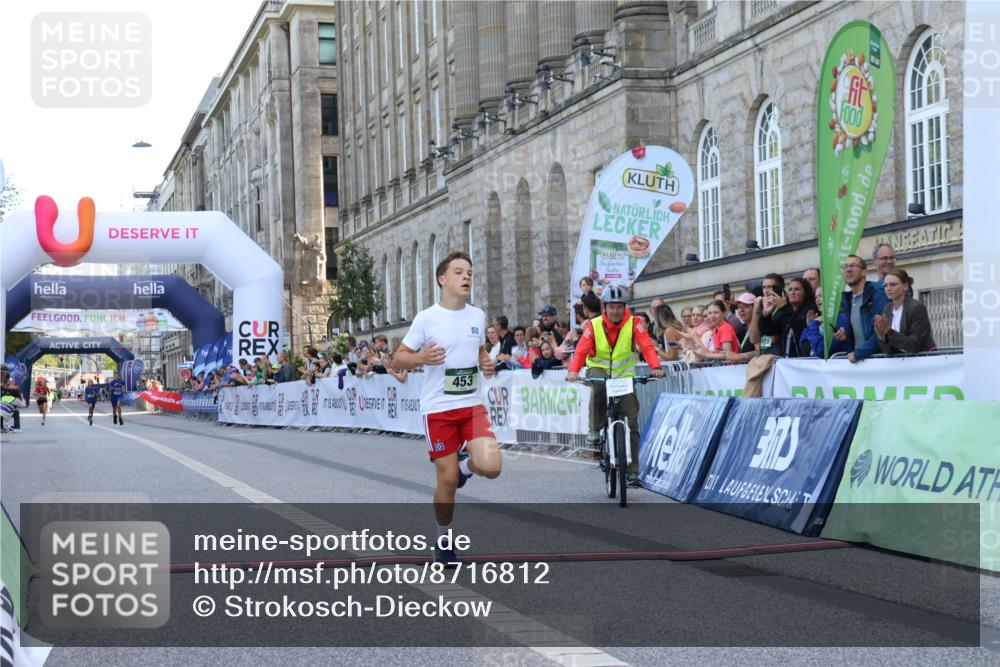 07.09.2025 - BARMER Alsterlauf Strokosch-Dieckow http://msf.ph/oto/8716812 07.09.2025 10:50:01 Ziel 453 meine-sportfotos.de