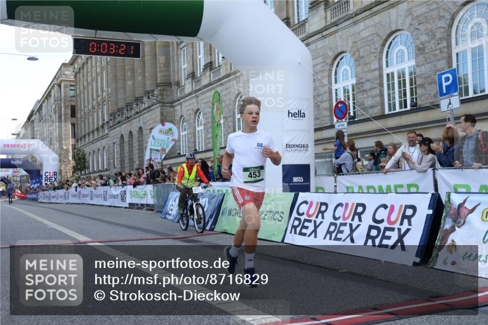 07.09.2025 - BARMER Alsterlauf Strokosch-Dieckow http://msf.ph/oto/8716829 07.09.2025 10:50:02 Ziel 453 meine-sportfotos.de
