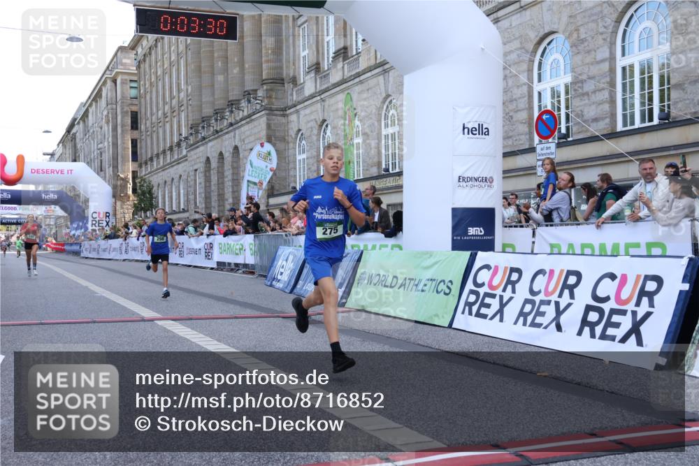 07.09.2025 - BARMER Alsterlauf Strokosch-Dieckow http://msf.ph/oto/8716852 07.09.2025 10:50:11 Ziel 180, 275, 298 meine-sportfotos.de