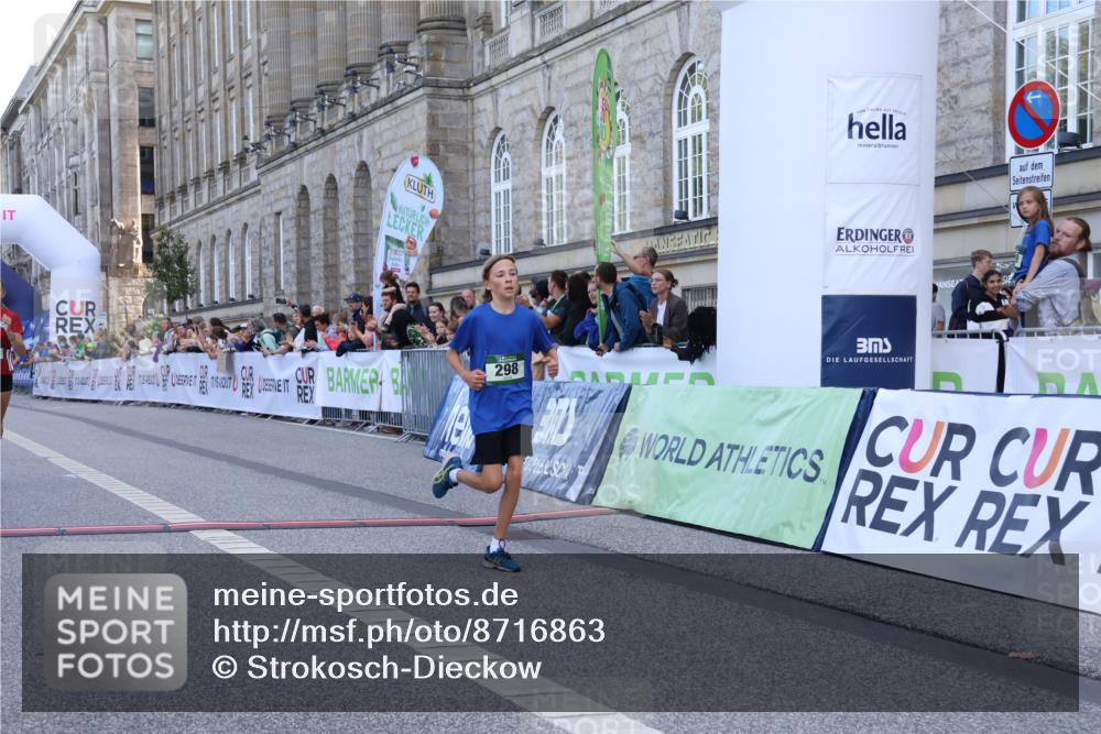 07.09.2025 - BARMER Alsterlauf Strokosch-Dieckow http://msf.ph/oto/8716863 07.09.2025 10:50:12 Ziel 180, 275, 298 meine-sportfotos.de