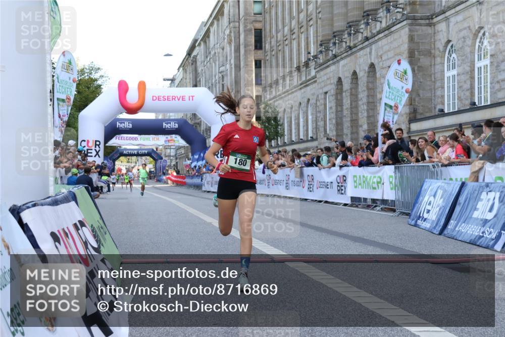 07.09.2025 - BARMER Alsterlauf Strokosch-Dieckow http://msf.ph/oto/8716869 07.09.2025 10:50:14 Ziel 165, 180, 275, 298 meine-sportfotos.de